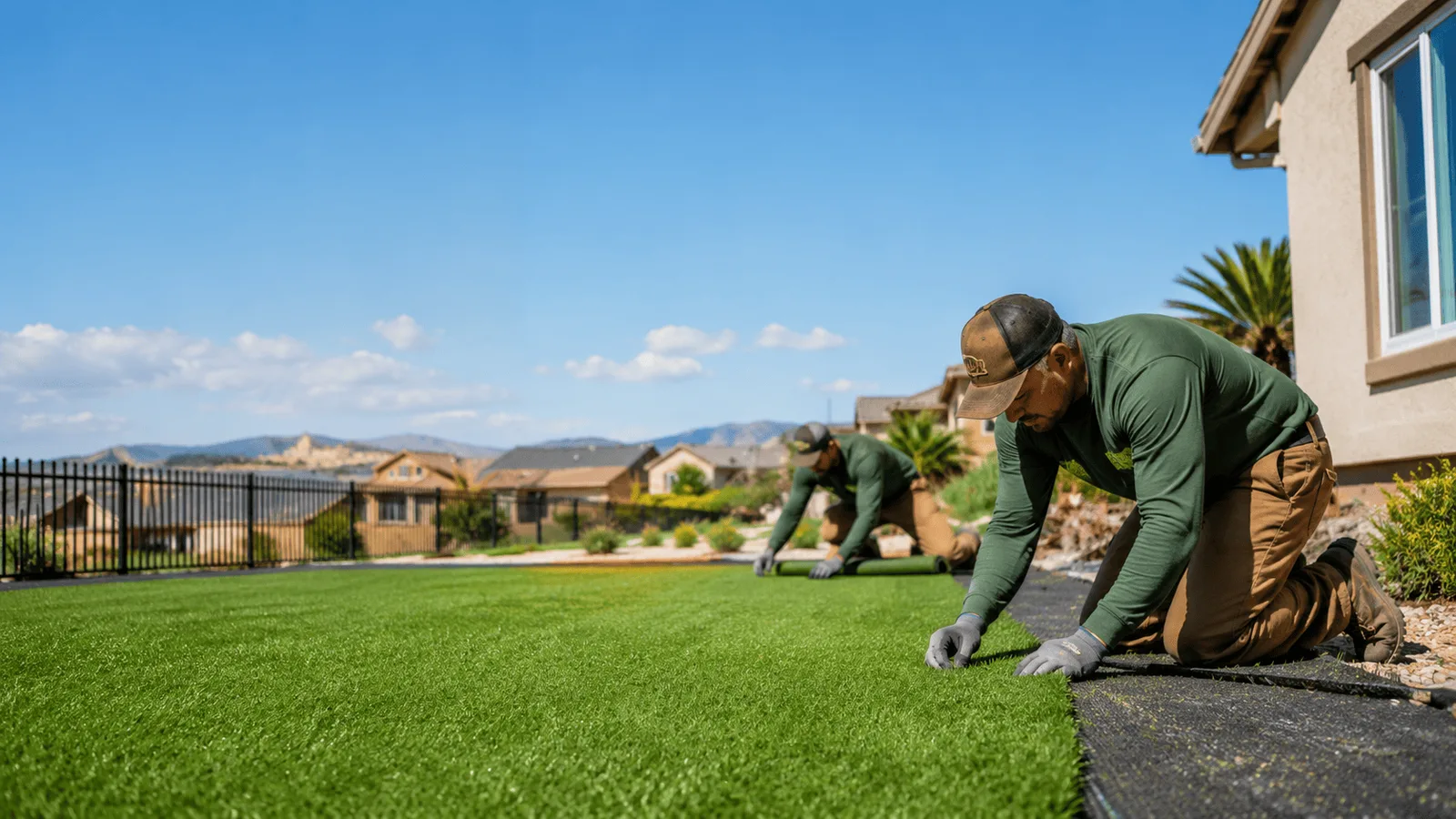 Pet Turf Installation in Brogue, PA near me